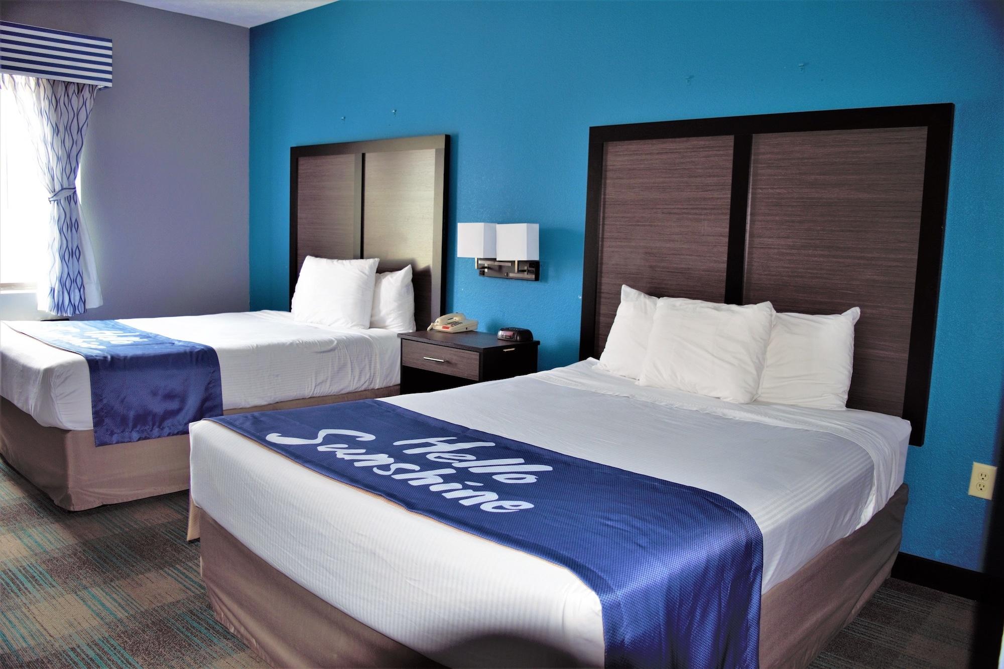 Days Inn By Wyndham Montgomery Extérieur photo