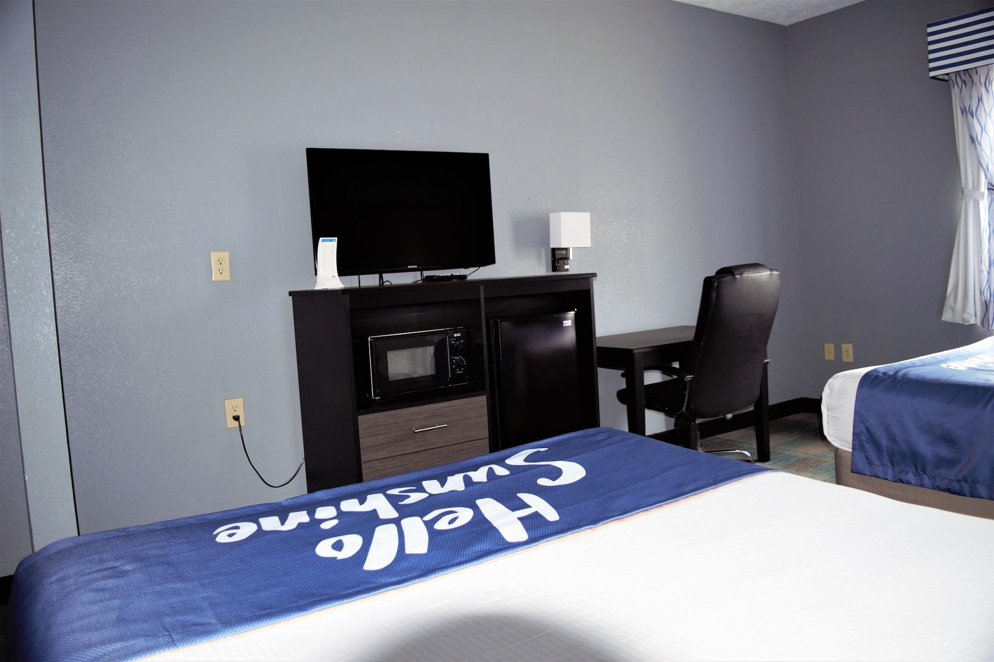 Days Inn By Wyndham Montgomery Extérieur photo