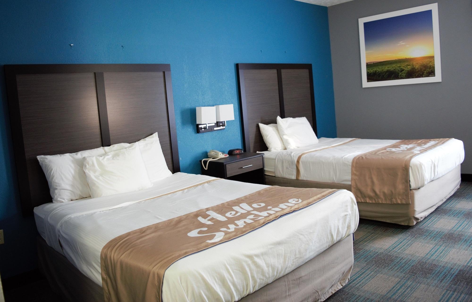 Days Inn By Wyndham Montgomery Extérieur photo