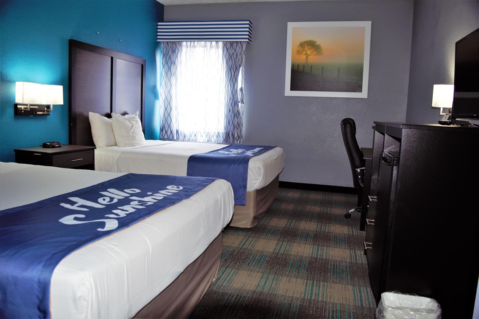 Days Inn By Wyndham Montgomery Extérieur photo