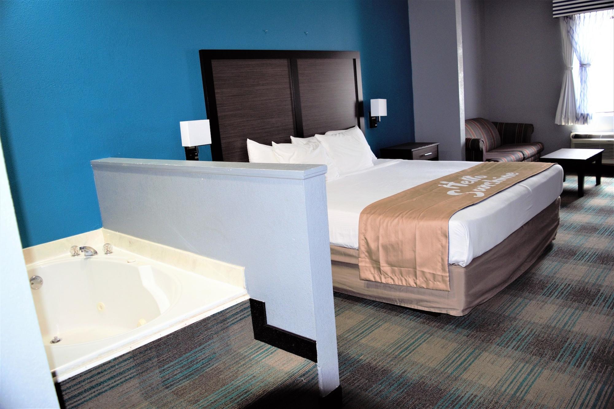 Days Inn By Wyndham Montgomery Extérieur photo
