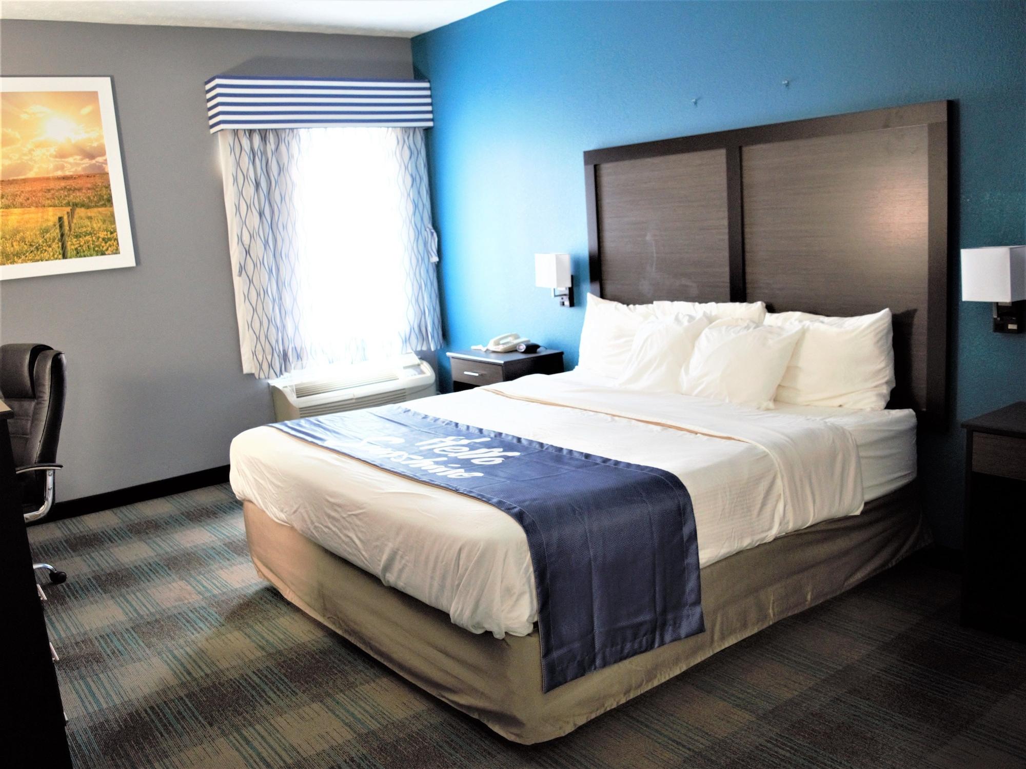 Days Inn By Wyndham Montgomery Extérieur photo