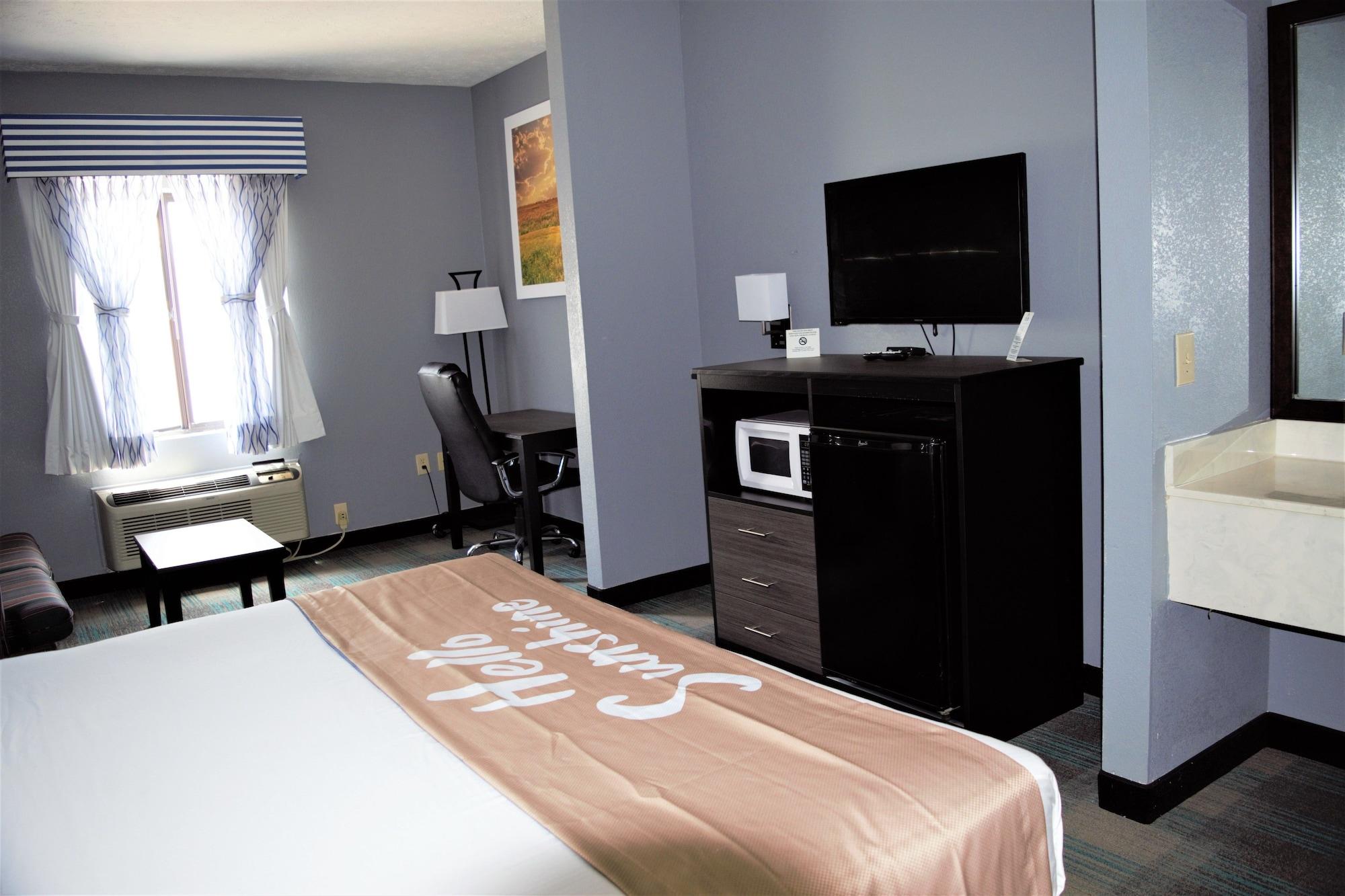 Days Inn By Wyndham Montgomery Extérieur photo