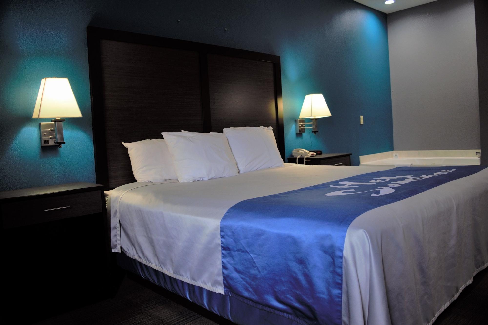 Days Inn By Wyndham Montgomery Extérieur photo