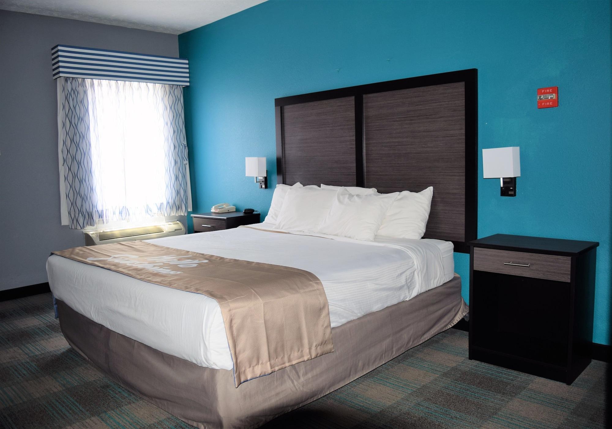 Days Inn By Wyndham Montgomery Extérieur photo