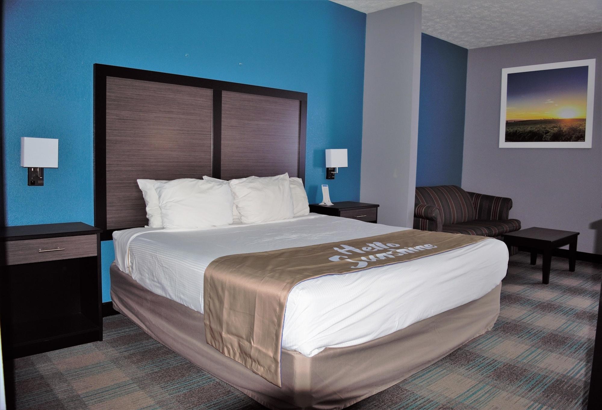 Days Inn By Wyndham Montgomery Extérieur photo