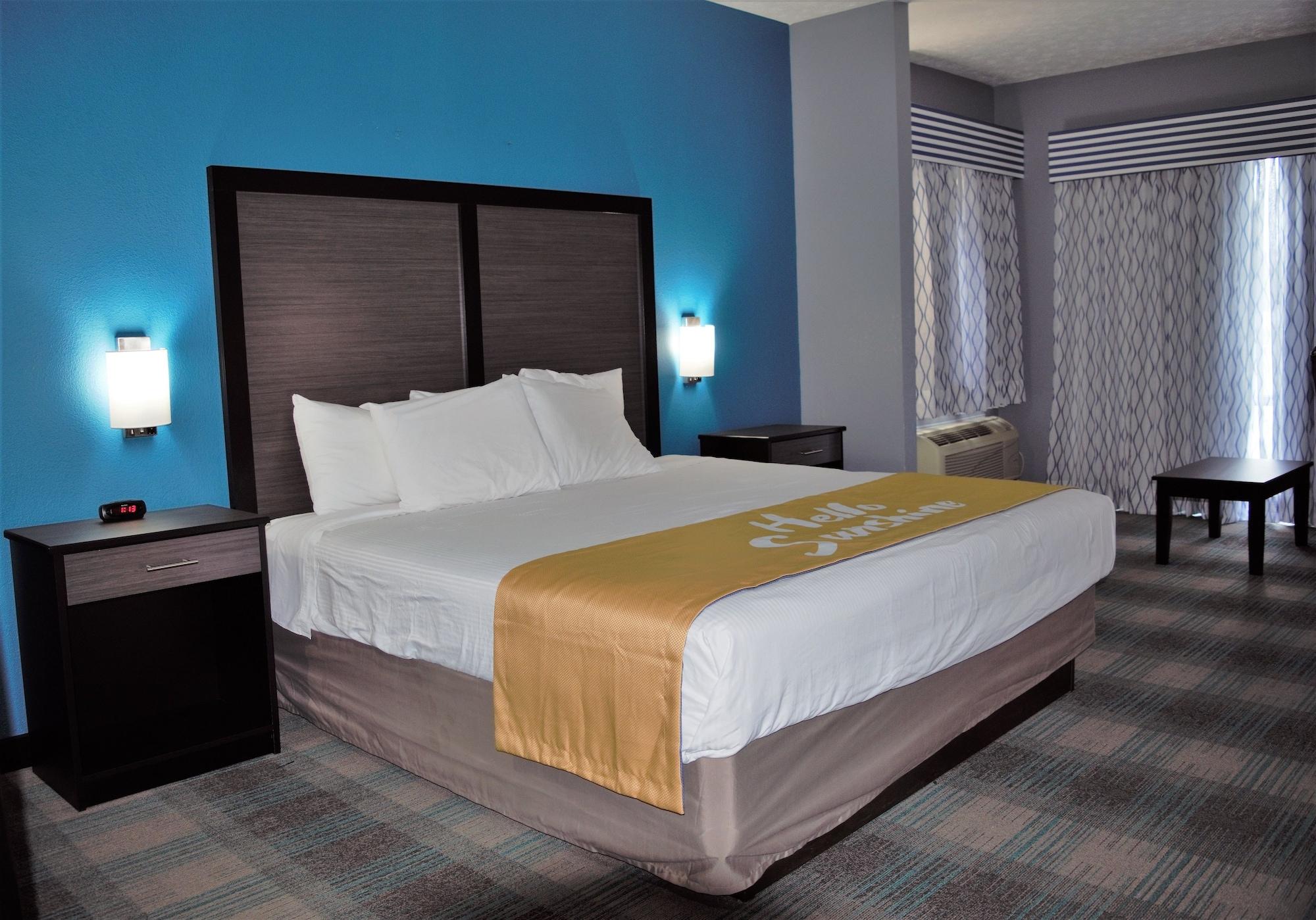 Days Inn By Wyndham Montgomery Extérieur photo