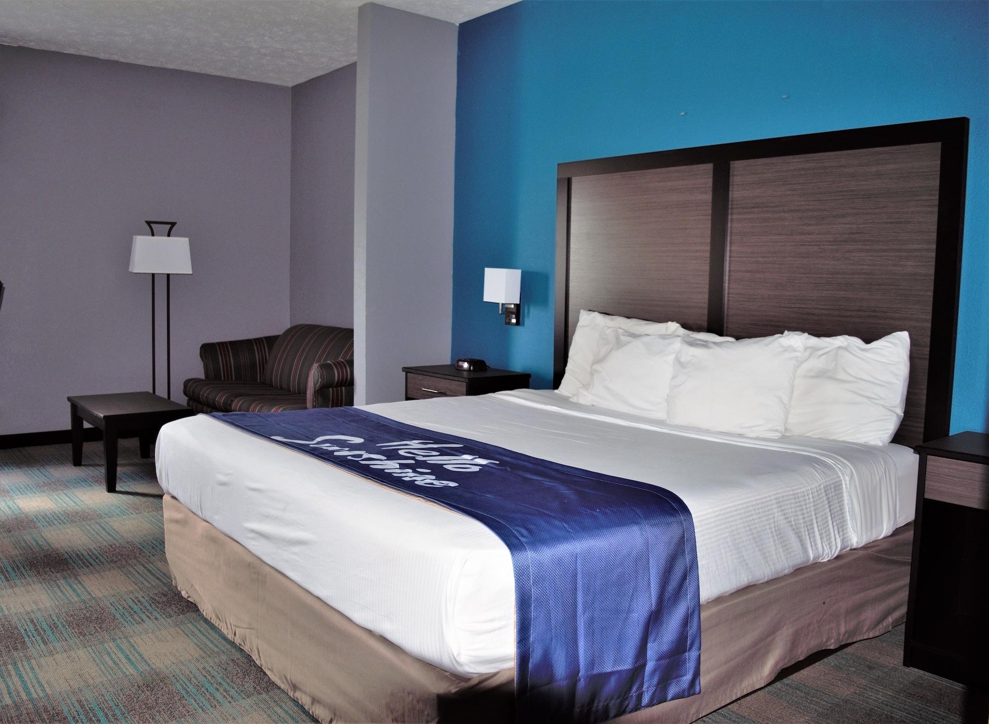 Days Inn By Wyndham Montgomery Extérieur photo