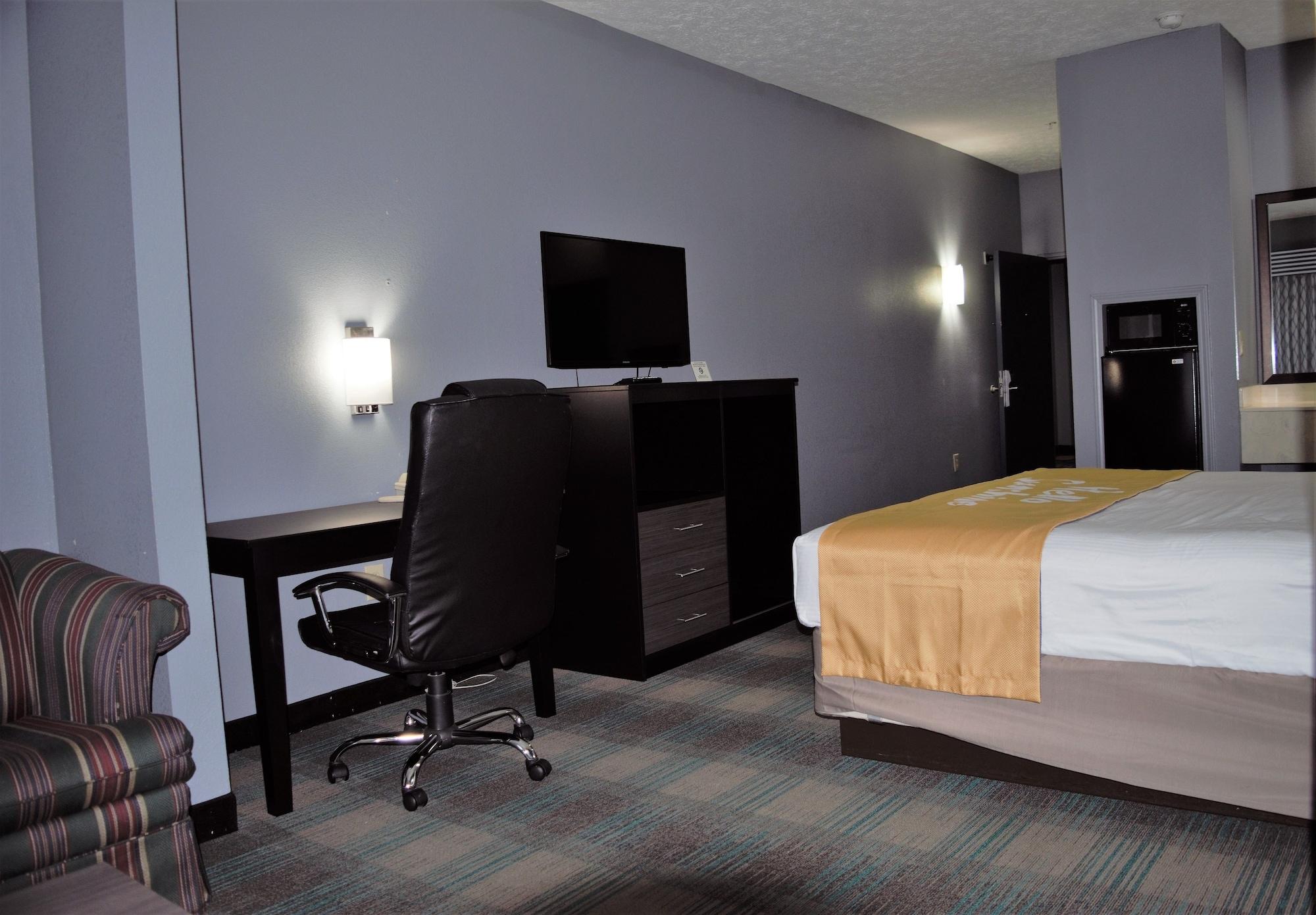 Days Inn By Wyndham Montgomery Extérieur photo