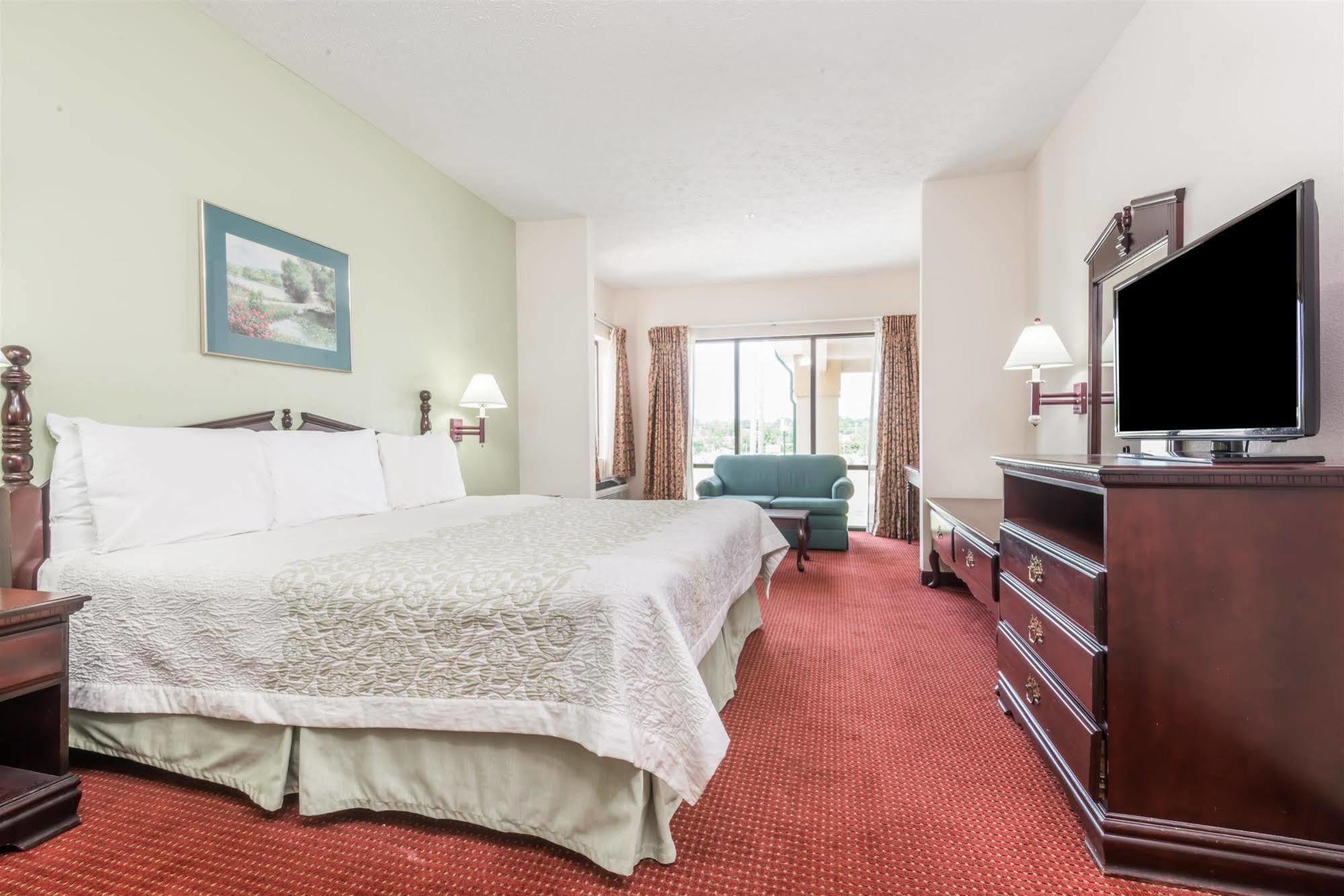 Days Inn By Wyndham Montgomery Extérieur photo